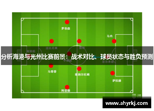 分析海港与光州比赛前景：战术对比、球员状态与胜负预测