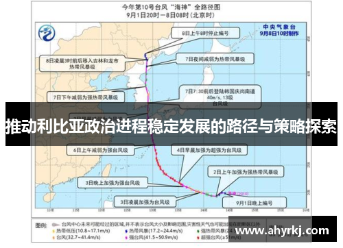 推动利比亚政治进程稳定发展的路径与策略探索